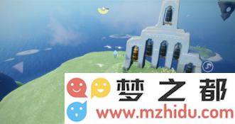 sky光遇蓝色龟壳怎么获得 圣岛季毕业奖励蓝色手碟乐器获取攻略