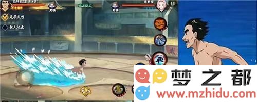 火影忍者手游夏日泳装迈特凯技能效果图 泳装迈特凯值得入手吗