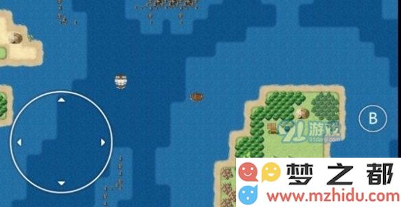 大千世界手游耳语森林在哪 耳语森林位置及资源介绍