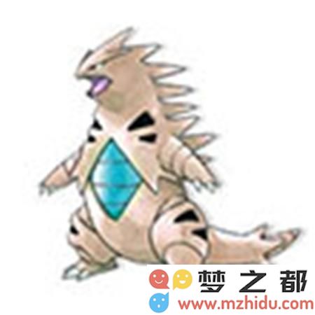 口袋妖怪重制闪光班吉拉技能属性详解 闪光班吉拉培养价值分析