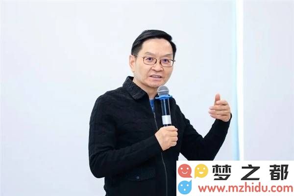 罗莱生活副董事长薛伟斌发言