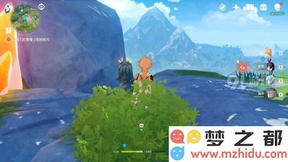 原神轻策庄最高处任务攻略