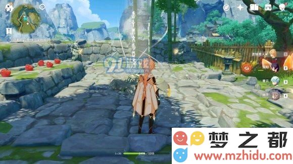 原神轻策庄最高处任务攻略