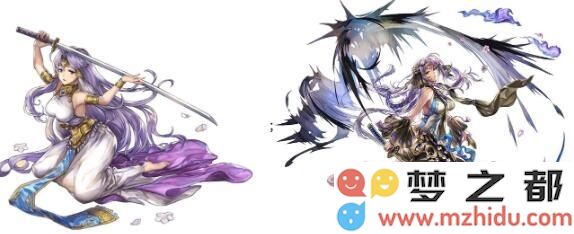 另一个伊甸AS尼姬强度评测
