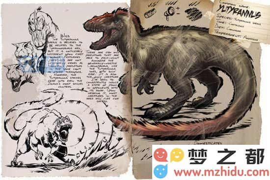 方舟生存进化中羽暴龙的具体位置及驯服攻略有哪些？