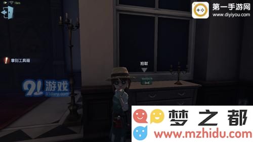 第五人格园丁日记怎么躲医生 园丁日记二攻略