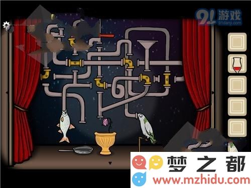 《锈湖剧院》全关卡攻略大全