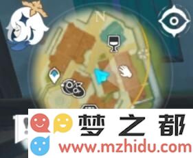《原神》带着小包的可疑人士位置图文一览