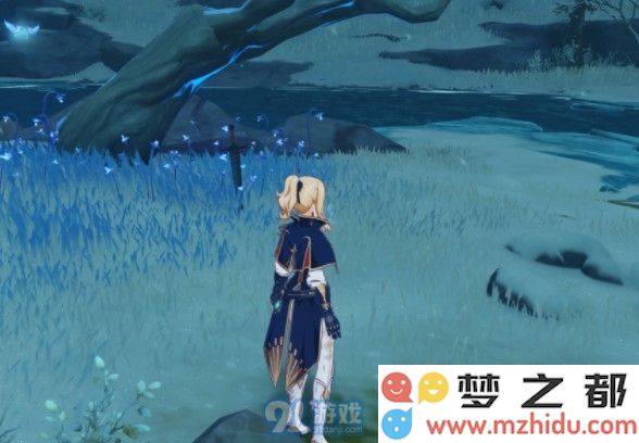 原神雪山三个匣子攻略 龙脊雪山三匣子全收集路线攻略[多图]图片4