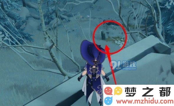 原神雪山三个匣子攻略 龙脊雪山三匣子全收集路线攻略[多图]图片6