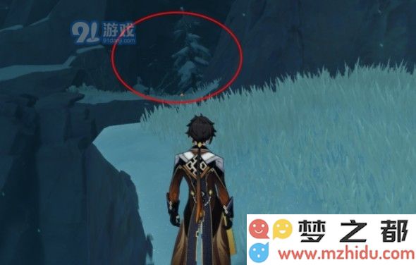 原神雪山三个匣子攻略 龙脊雪山三匣子全收集路线攻略[多图]图片8