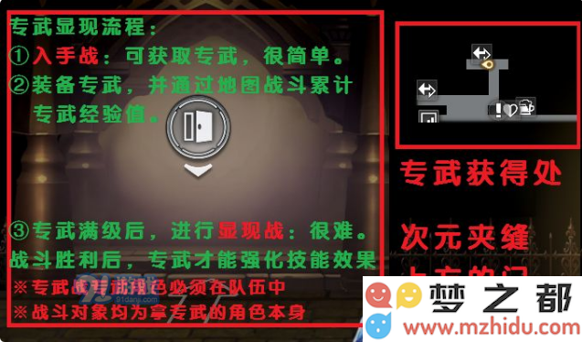 另一个伊甸专武获取方法介绍