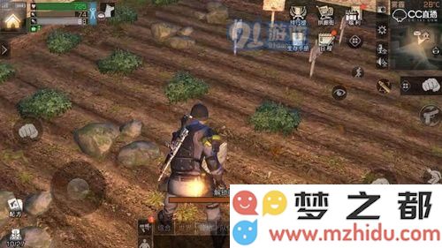 明日之后农田怎么开垦 明日之后农田开垦方法介绍