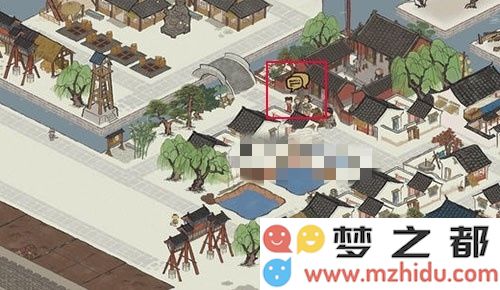 江南百景图聆听10个居民聊天成就完成方法 怎么听居民聊天