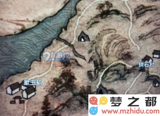 河洛群侠传红色鳄鱼王在哪 河洛群侠传红色鳄鱼王位置及打法技巧攻略