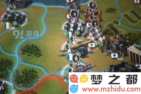 欧陆战争6:1806法国怎么打?欧陆战争6:1806法国无将s攻略