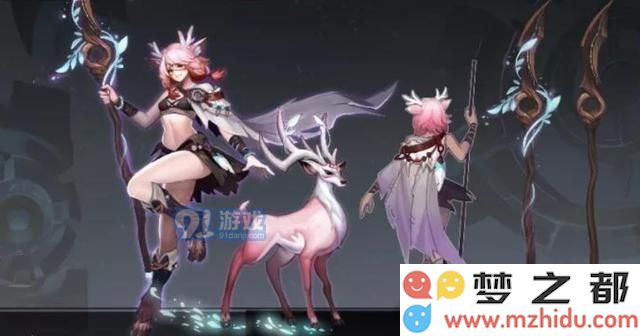 王者荣耀瑶长什么样子 瑶模型图片一览