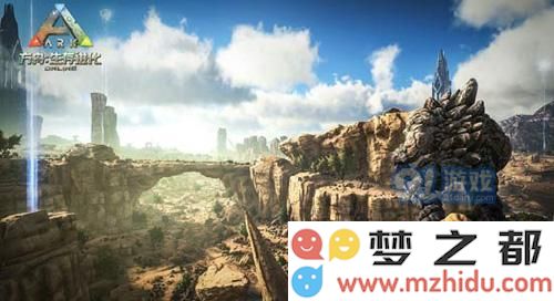 方舟生存进化石头人