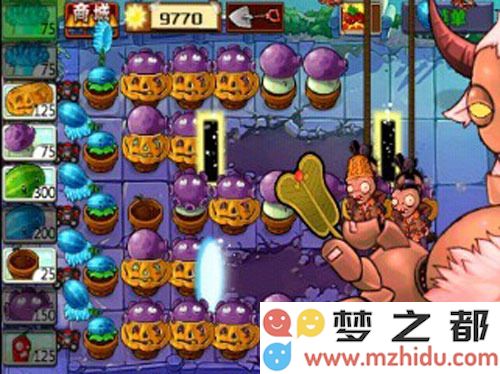植物大战僵尸西游版5大BOSS全攻略