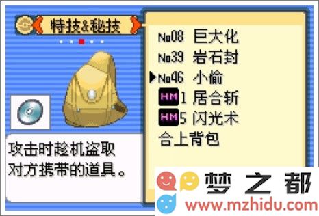 口袋妖怪漆黑的魅影