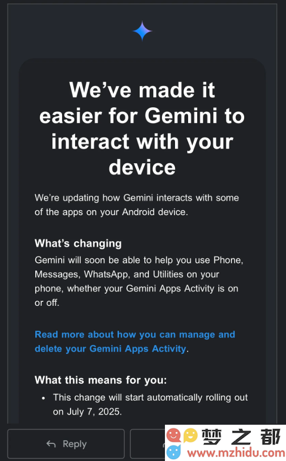 Gemini 替代 Google 助手，Android 用户将迎来焕然一新的体验与功能升级