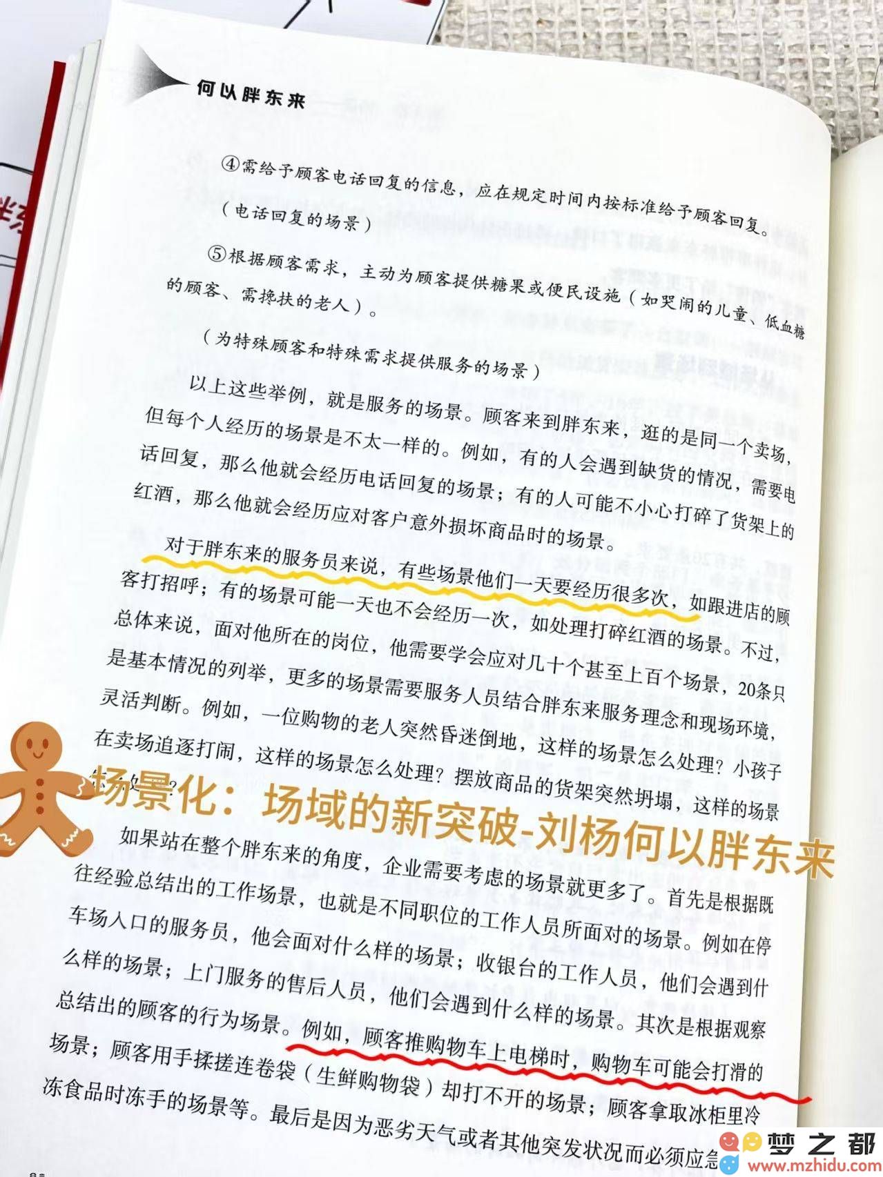胖东来：以场景化策略为核心重塑新零售卖场生态的创新之路