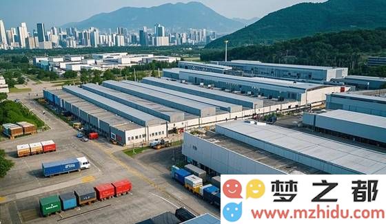 第一服务控股强势进入京东五大物流园区，新增管理面积接近50万平方米