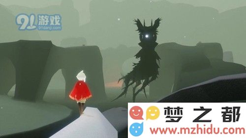 光遇中蓝色光芒的具体位置详解以及如何找到它的方法