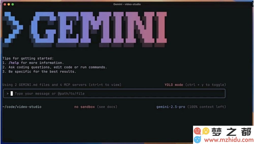 谷歌重磅推出！Gemini CLI正式开源，免费AI编程助手来挑战Cursor的市场地位