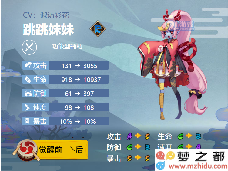 阴阳师手游2021年跳跳妹妹御魂搭配指南与最佳选择解析