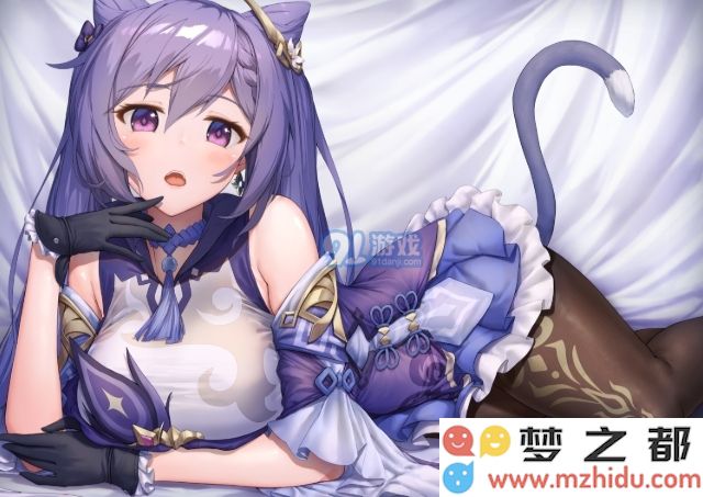 在原神中遇到刻晴刮痧的情况应该如何应对和处理？