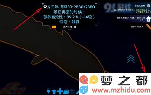 方舟生存进化静心膏使用