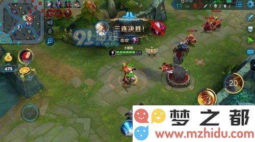 王者荣耀老夫子上单攻略 老当益壮殴打各种不服