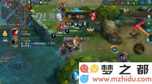 王者荣耀老夫子上单攻略 老当益壮殴打各种不服
