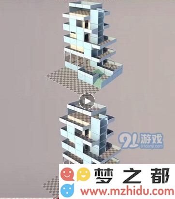 明日之后八级房子造型蓝图盘点