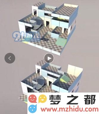明日之后八级房子造型蓝图盘点