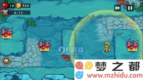 塔防之光第六章彩蛋