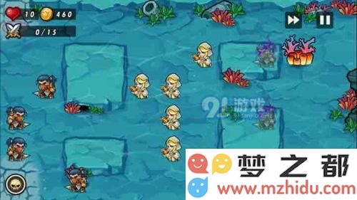 塔防之光第六章彩蛋4