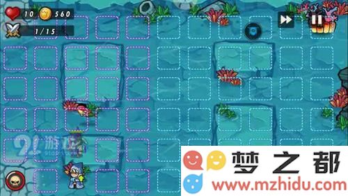 塔防之光第六章彩蛋5