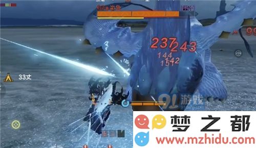 妄想山海赢鱼怎么打 蠃鱼无伤打法攻略