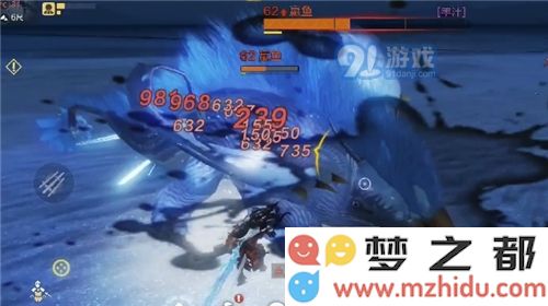 妄想山海赢鱼怎么打 蠃鱼无伤打法攻略