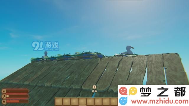 木筏求生基本物质获得攻略