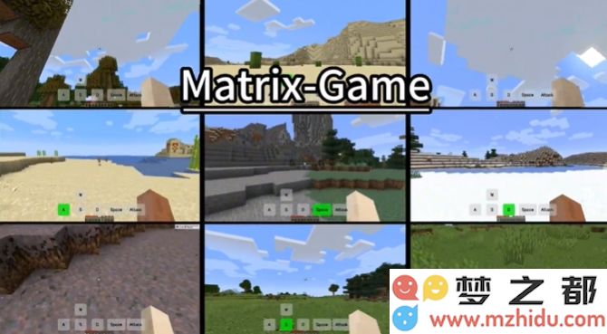 基于图像构建可定制的互动环境!昆仑万维正式推出Matrix-Game开放源代码