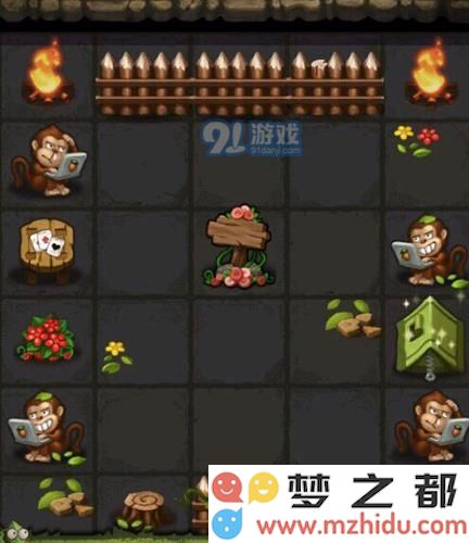 不思议迷宫Peter广场