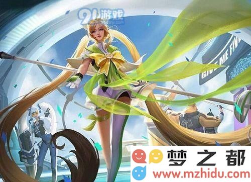 王者荣耀大乔守护之力和苏烈坚韧之力哪个好 守护之力和坚韧之力买哪个好