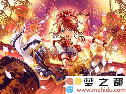 在BanGDream少女乐团派对中如何获得火焰饮料？其使用效果和作用详解！