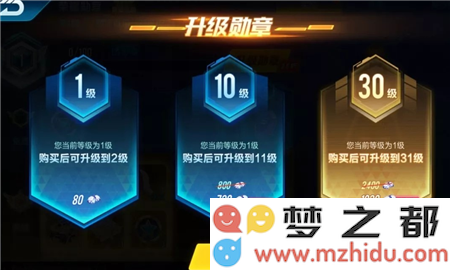 QQ飞车手游勋章等级提高的方法是什么 勋章等级提升全面攻略解析