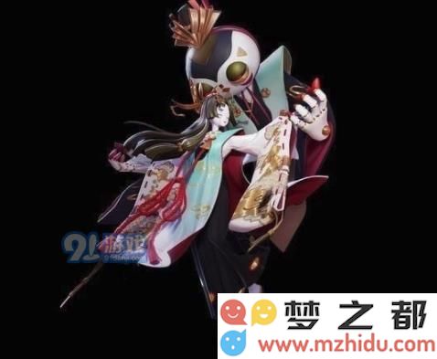 阴阳师傀儡师全新皮肤璃裳羽衣深度评测及特效展示
