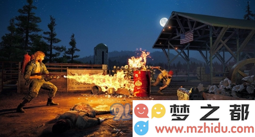孤岛惊魂5荷兰谷卡任务如何处理 荷兰谷卡任务的详细解决方案