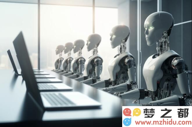 预计到 2035 年，工业机器人市场将增至 2910 亿美元，自动化与人工智能助力行业发展